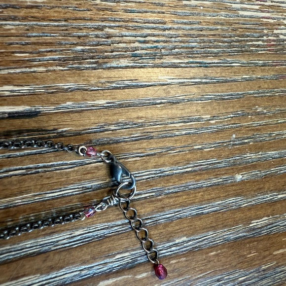 Firefly necklace - Picture 5 of 6